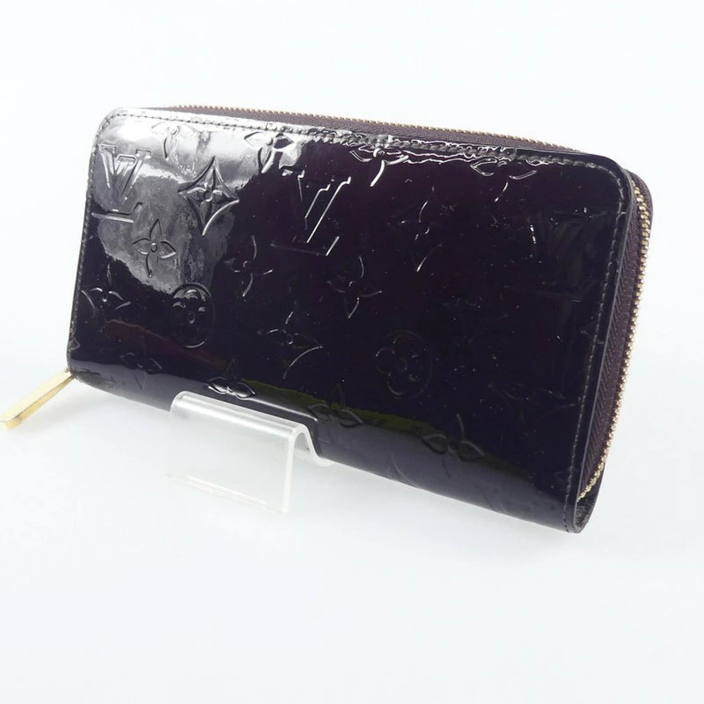 LOUIS VUITTON Zippy Wallet Long